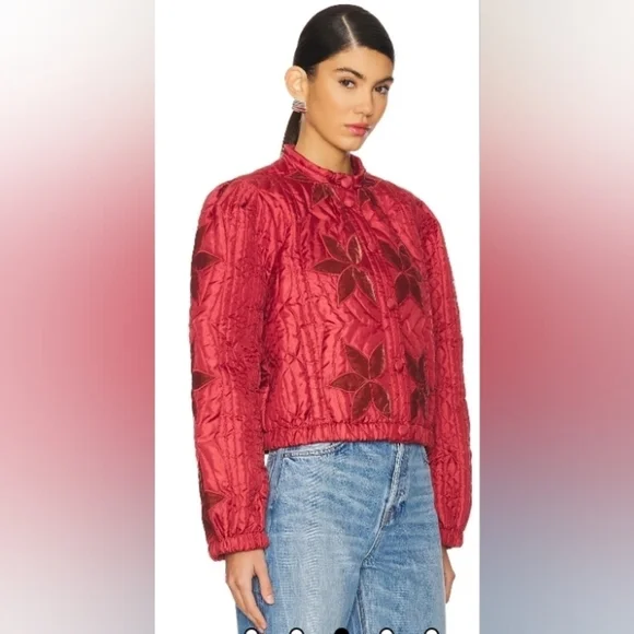 Free people Quinn Quilted jacket - Picture 11 of 11